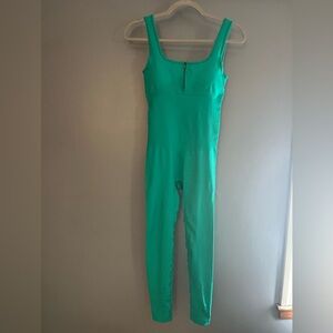 Athletic jumpsuit